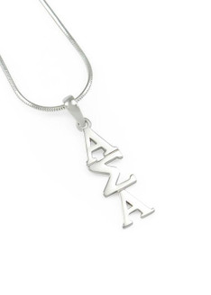 TCS Alpha Sigma Alpha Premiere Lavaliere 