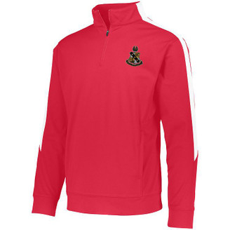DISCOUNT-Alpha Sigma Phi-  World Famous Greek Crest - Shield Medalist Pullover