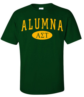 Alpha Sigma Tau Alumna Tee-Shirt