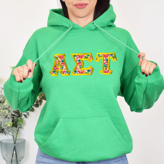 Alpha Sigma Tau Sweatshirts Hoodie