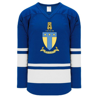  Alpha Tau Omega League Hockey Jersey 
