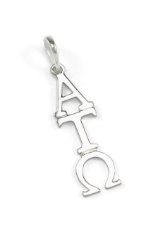TCS Alpha Tau Omega Premiere Gold Lavaliere 