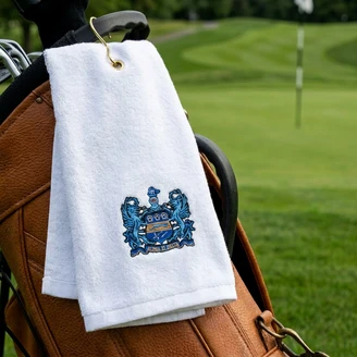 DISCOUNT-Alpha Xi Delta Golf Towel