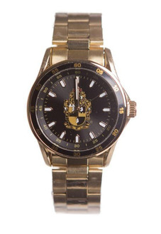 SAVAGE Alpha Phi Alpha Watch - Alpha Steel Watch w/ Shield 