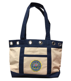 DISCOUNT-Alpha Xi Delta Canvas Tote Bag - ON SALE!