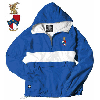  Beta Theta Pi Windbreaker Pullover 