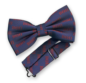 Scotty - DC Beta Theta Pi Bow Tie - Woven 