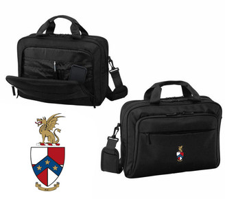  DISCOUNT-Beta Theta Pi Crest - Shield Briefcase Attache 