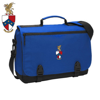 DISCOUNT-Beta Theta Pi Emblem Briefcase