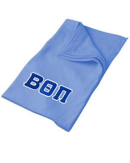  DISCOUNT-Beta Theta Pi Twill Sweatshirt Blanket 
