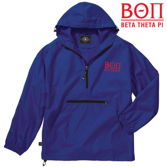  Beta Theta Pi Pack-N-Go Pullover 