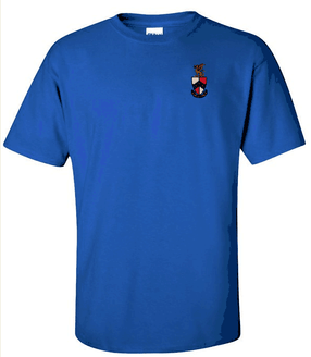 DISCOUNT-Beta Theta Pi Crest - Shield Shirt