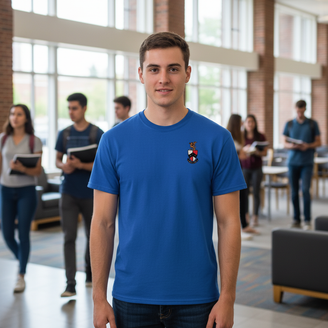 DISCOUNT-Beta Theta Pi Crest - Shield Shirt