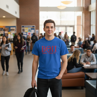 Beta Theta Pi Bar T-shirts
