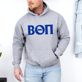  Beta Theta Pi letter Hoodie 