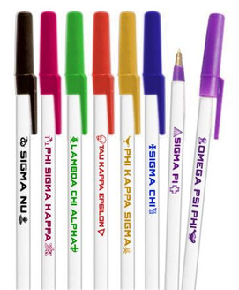 Discount Fraternity Pens