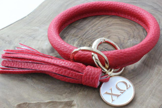 Sorority Shop Chi Omega Bangle Keychain 