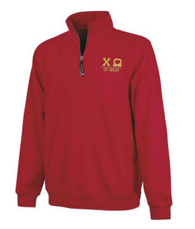  Chi Omega Custom Fashion Pullover 