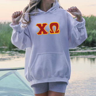 Chi Omega Sweatshirts Hoodie