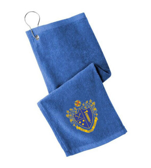 DISCOUNT-Chi Phi Golf Towel