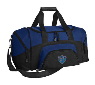  Chi Phi Colorblock Duffel Bag 