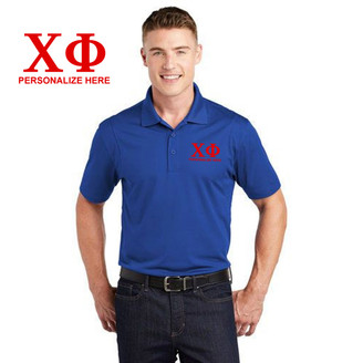 Chi Phi Sports Polo