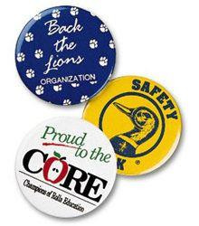  Custom Printed Buttons 