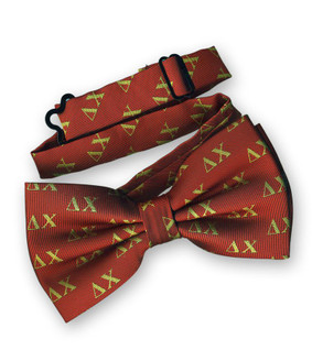 Delta Chi Bow Tie - Woven