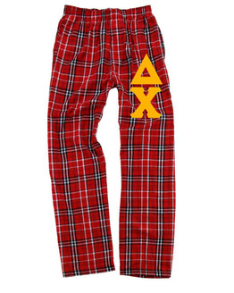  Delta Chi Pajamas Flannel Pant 