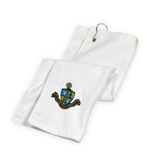 DISCOUNT-Delta Delta Delta Golf Towel