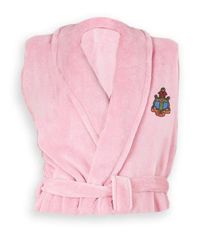 DISCOUNT-Delta Gamma Bathrobe