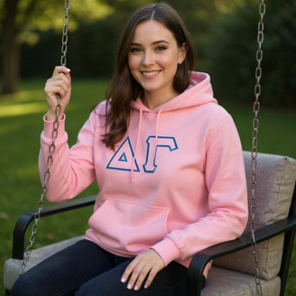 Delta Gamma Sweatshirts Hoodie