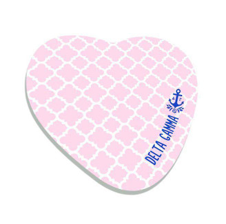  Delta Gamma Mascot Sticky Notes 