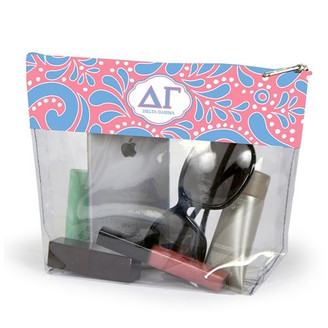 Delta Gamma Travel Pouch