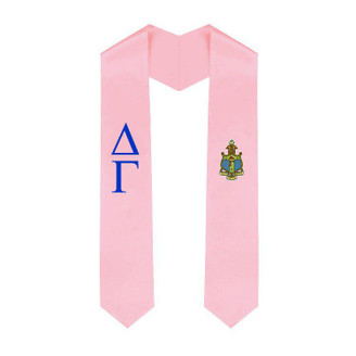 Delta Gamma World Famous EZ Stole - Only $29.99!