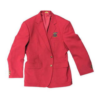  Delta Kappa Epsilon Crest - Shield Classic Blazer 