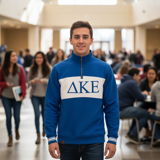Delta Kappa Epsilon Ivy League Pullover