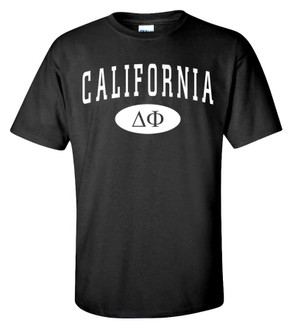 Delta Phi State Shirt