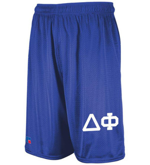  Delta Phi Mesh Short 