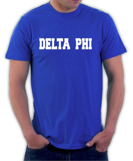 Delta Phi College Shirt