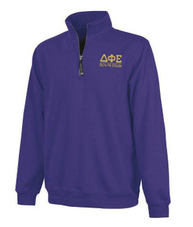  Delta Phi Epsilon Custom Fashion Pullover 