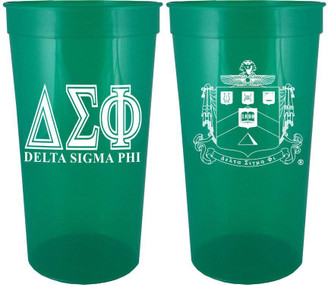  Delta Sigma Phi Big Crest Stadium Cup 