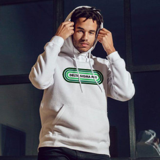  Delta Sigma Phi Capsule Hooded Sweatshirt 