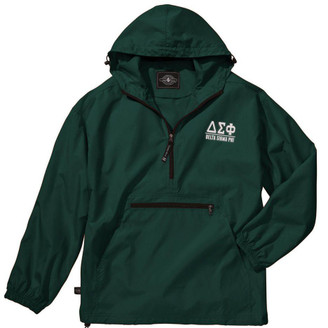 Delta Sigma Phi Pack-N-Go Pullover 