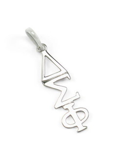 TCS Delta Sigma Phi Premiere Gold Lavaliere 