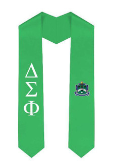  Delta Sigma Phi World Famous EZ Stole - Only $29.99! 