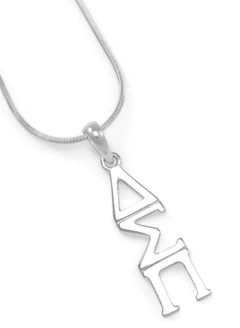 TCS Delta Sigma Pi Premiere Lavaliere 