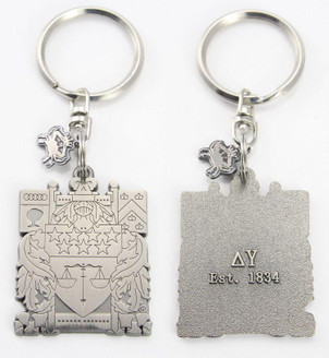  Delta Upsilon Keychains 