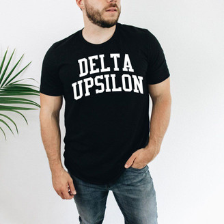  Delta Upsilon Nickname T-Shirt 