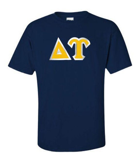 Delta Upsilon Custom Twill Short Sleeve T-Shirt 